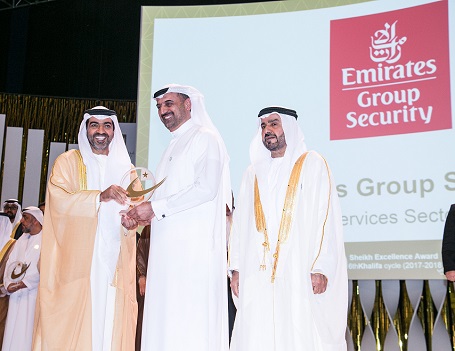 Double honours for Emirates Group Security and Transguard