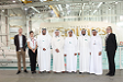 Kuwaiti Delegates welcomed at Emirates Training College