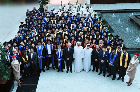 Emirates Group Security Graduation 22 Nov 2018