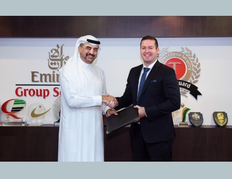 Emirates Group Security and IATA collaborate on Aviation Security Training