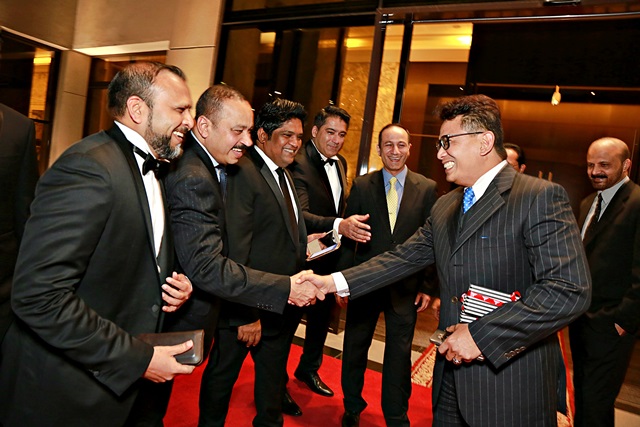 Night as Movie Stars at Le Méridien Dubai Hotel & Conference Centre
