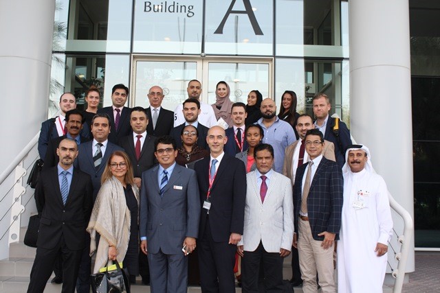 Emirates Group Security has organized two more batches of AVSEC Awareness for Managers