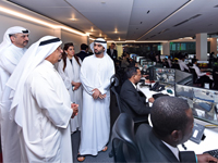 EGS receives appreciation from UK authorities