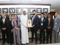 Airline Liaison officer of Canada visit
