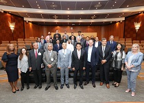 EGS receives appreciation from UK authorities