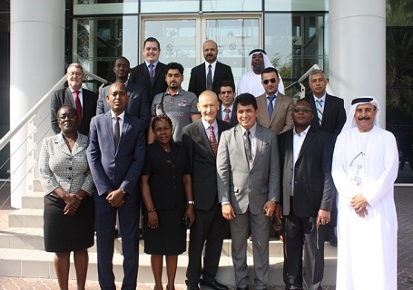 Aviation Security Management Systems Training (SeMS) held in Dubai