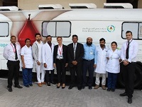 EGS Blood Donation Drive at Emirates Group Headquarter