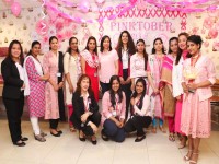 Pinktober – Breast Awareness Campaign